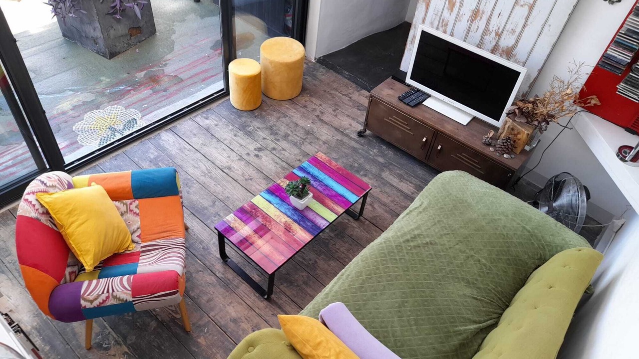 Photo of Livingroom in Baille