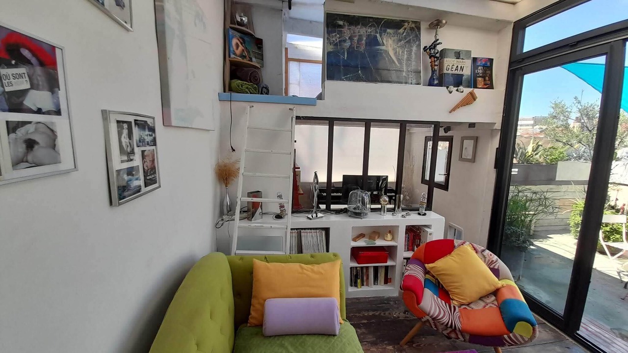 Photo of Livingroom in Baille