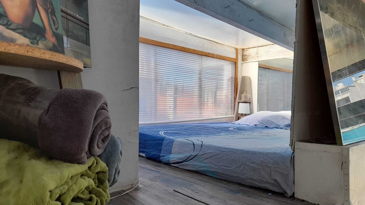 Photo of Bedroom in Baille