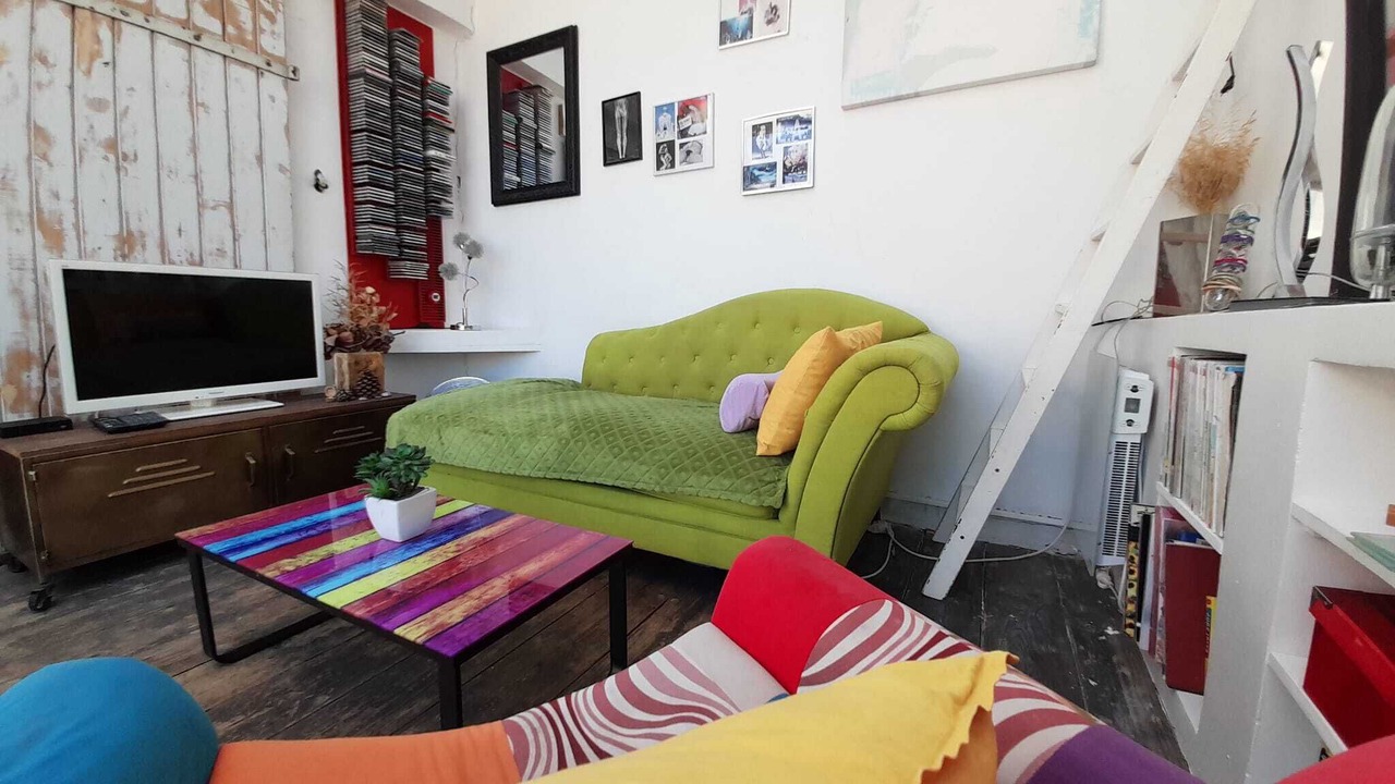 Photo of Livingroom in Baille