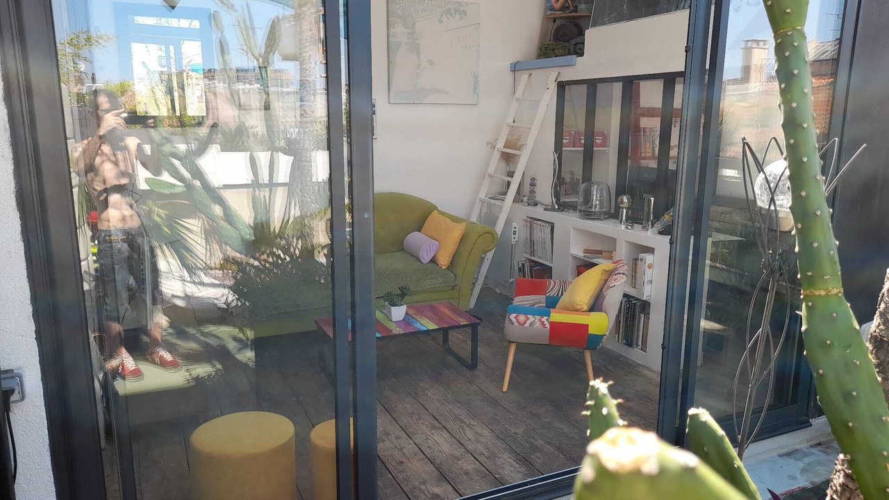 Photo of Patio Balcony in Baille