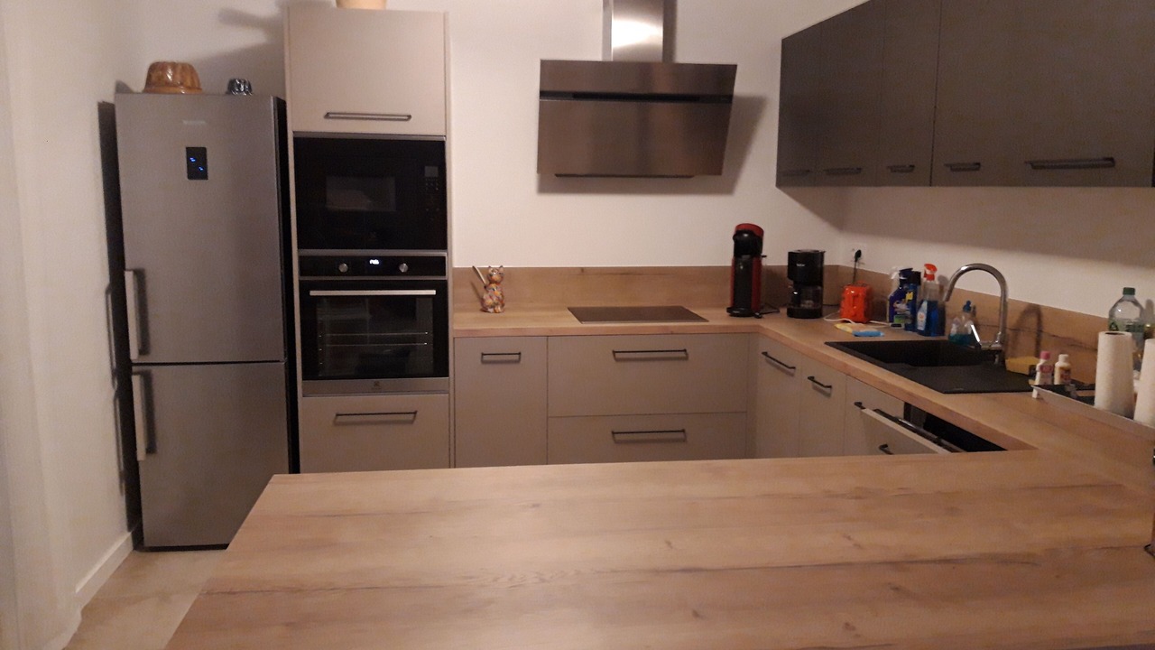 Photo of Kitchen in Cogolin