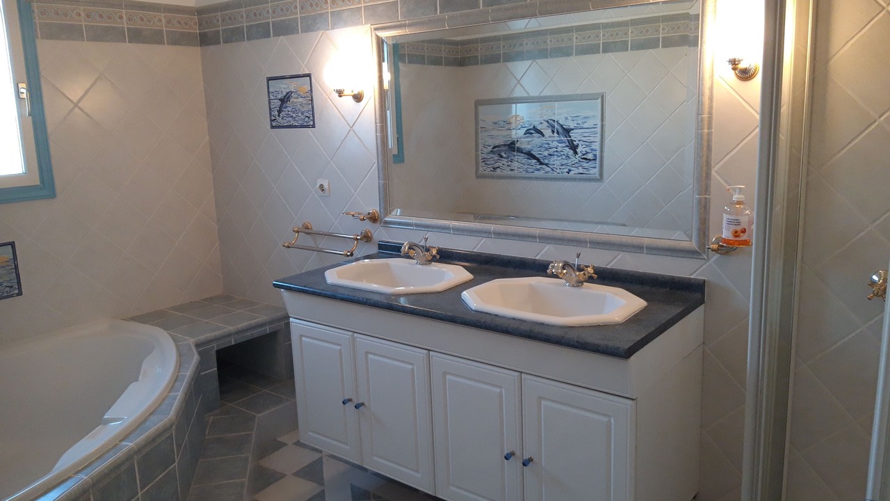 Photo of Bathroom in Cogolin