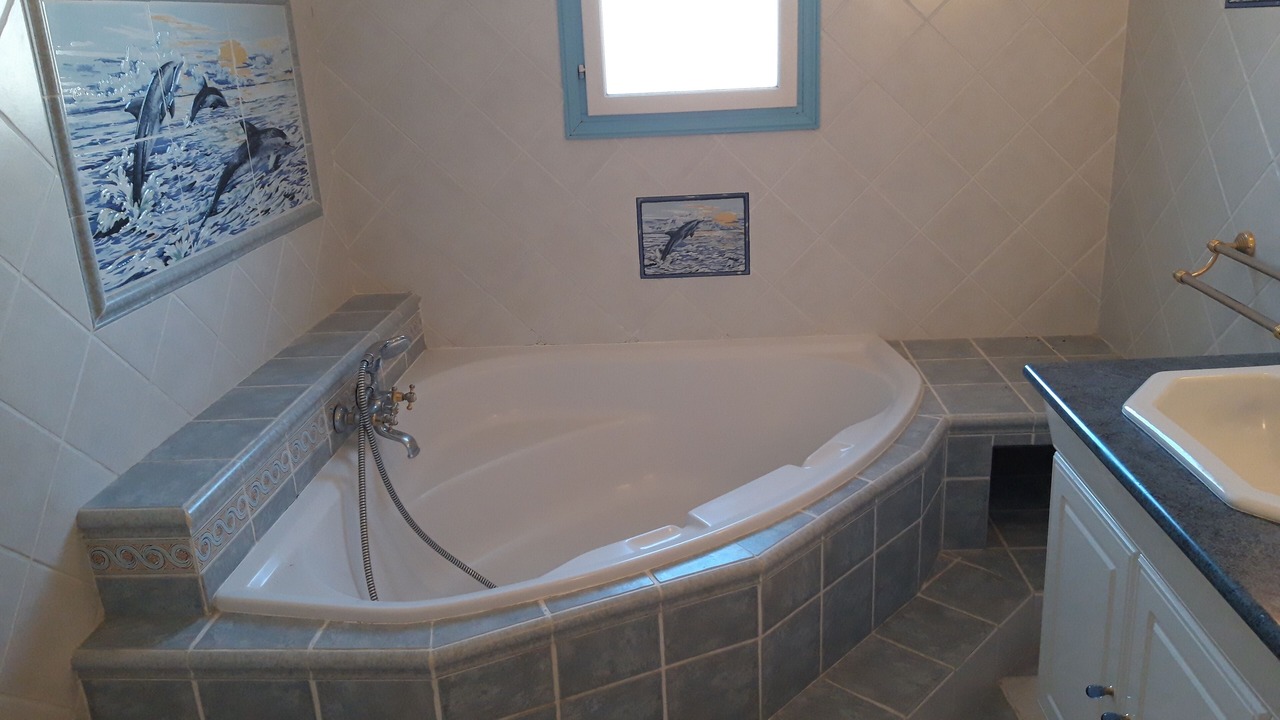 Photo of Bathroom in Cogolin