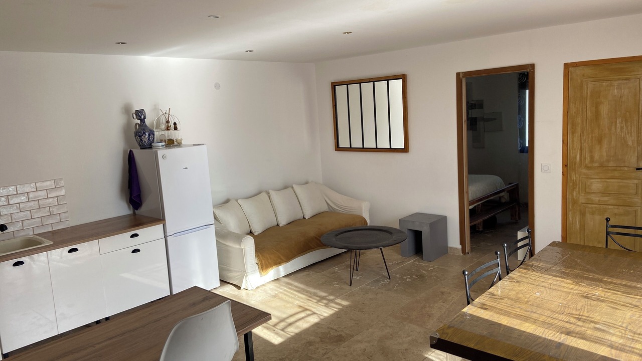 Photo of Livingroom in Bedarrides