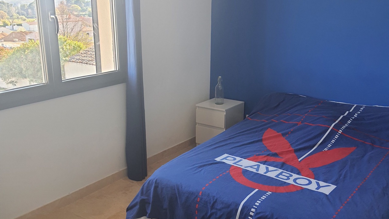 Photo of Bedroom in Pertuis