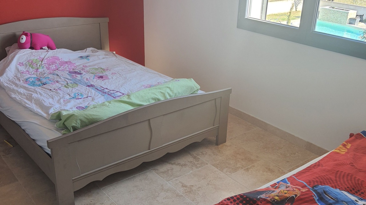 Photo of Bedroom in Pertuis