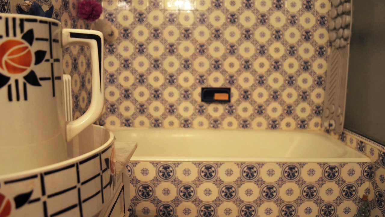 Photo of Bathroom in Les Cinq Avenues