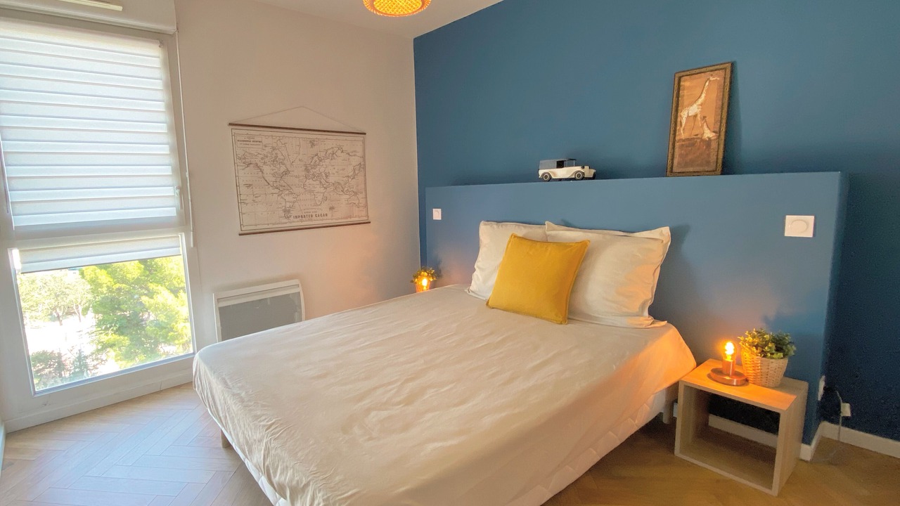 Photo of Bedroom in Les Chutes Lavie