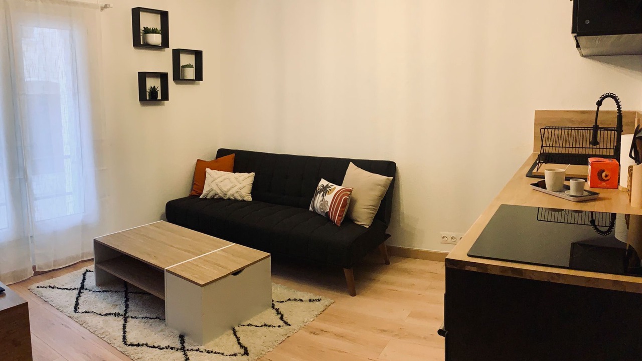 Photo of Livingroom in Le Puyricard
