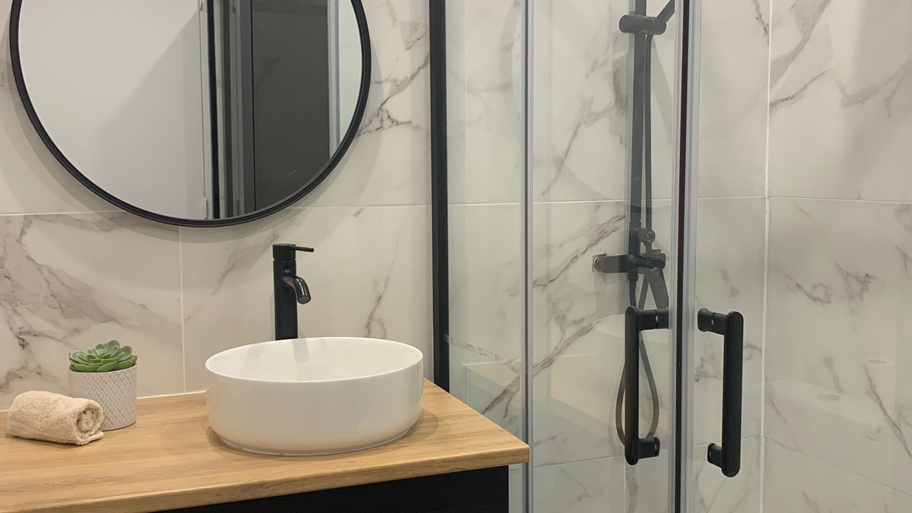 Photo of Bathroom in Le Puyricard