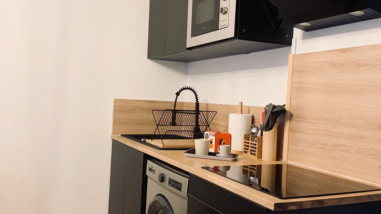 Photo of Kitchen in Le Puyricard