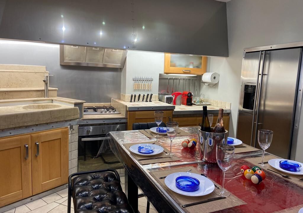 Photo of Kitchen in Saint-Lambert