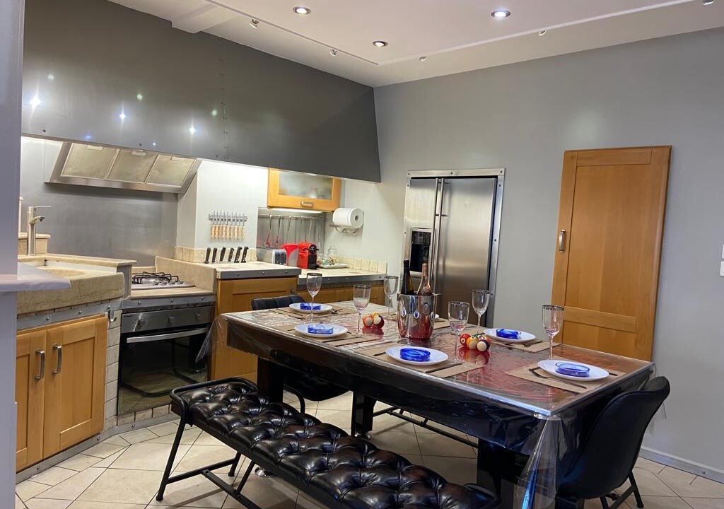 Photo of Kitchen in Saint-Lambert