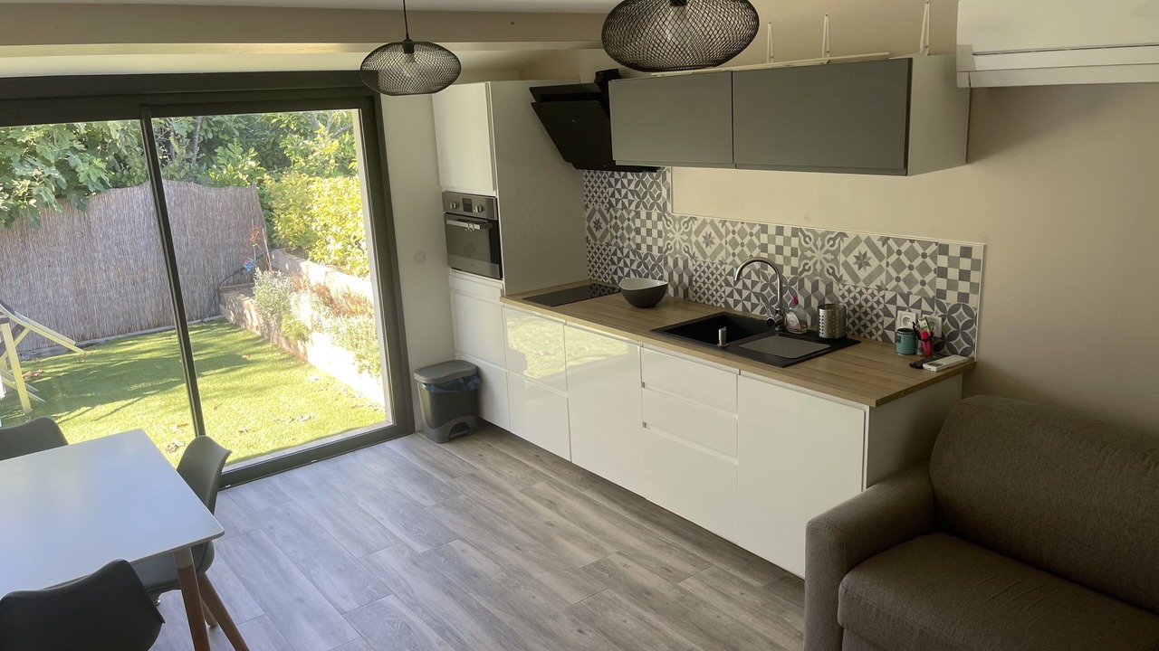 Photo of Kitchen in Aix-en-Provence