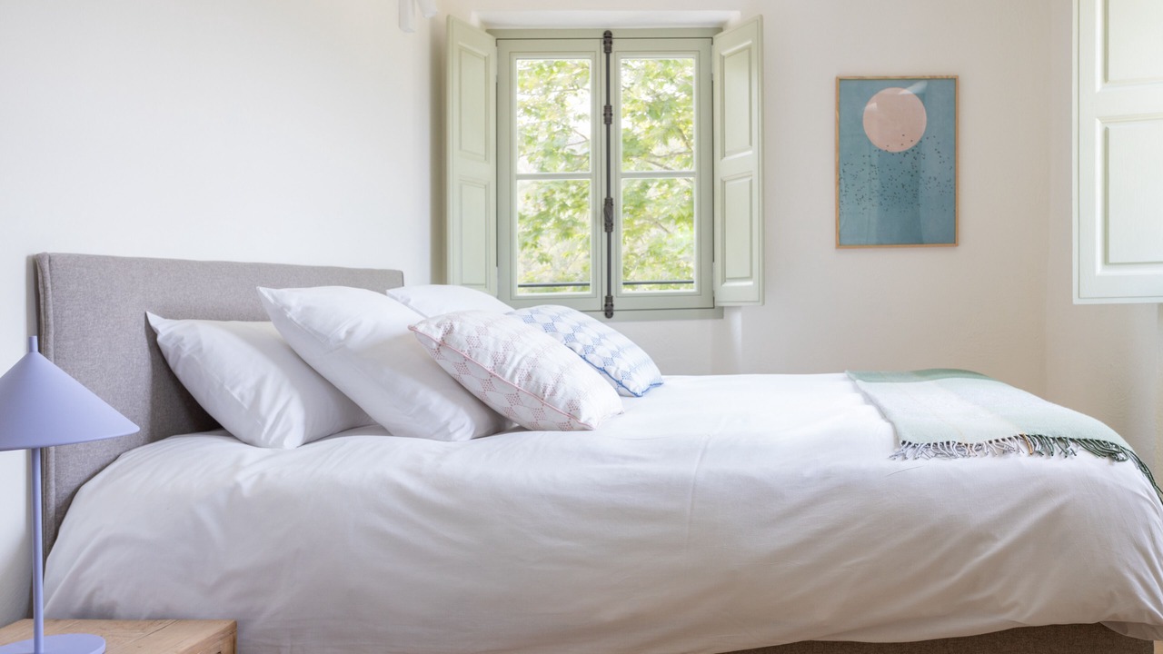 Photo of Bedroom in La Penne