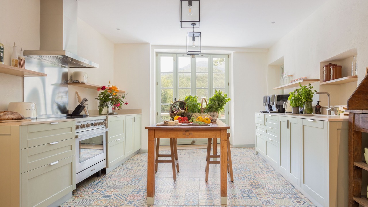 Photo of Kitchen in La Penne