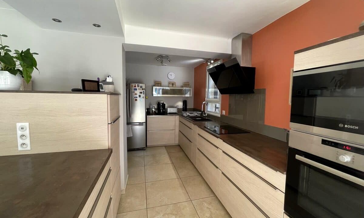 Photo of Kitchen in Lambesc