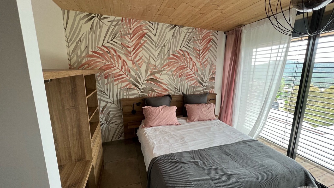 Photo of Bedroom in La Londe-les-Maures