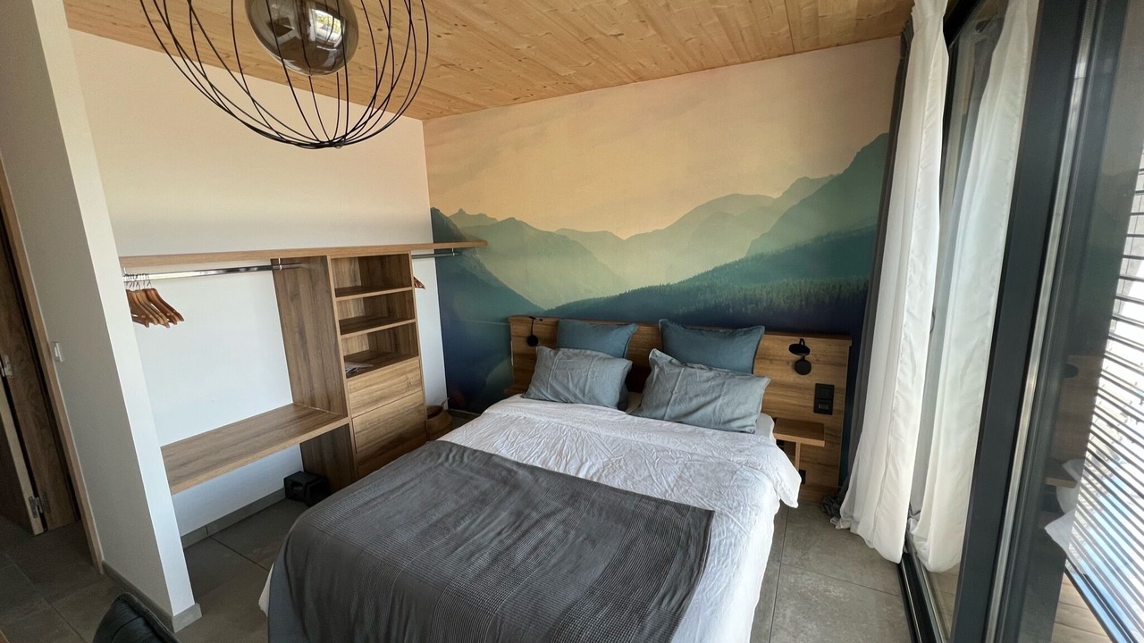 Photo of Bedroom in La Londe-les-Maures