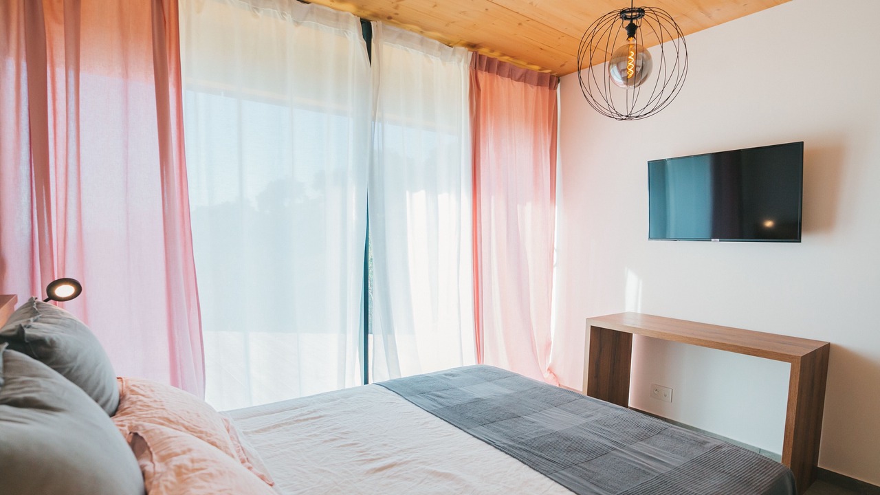 Photo of Bedroom in La Londe-les-Maures