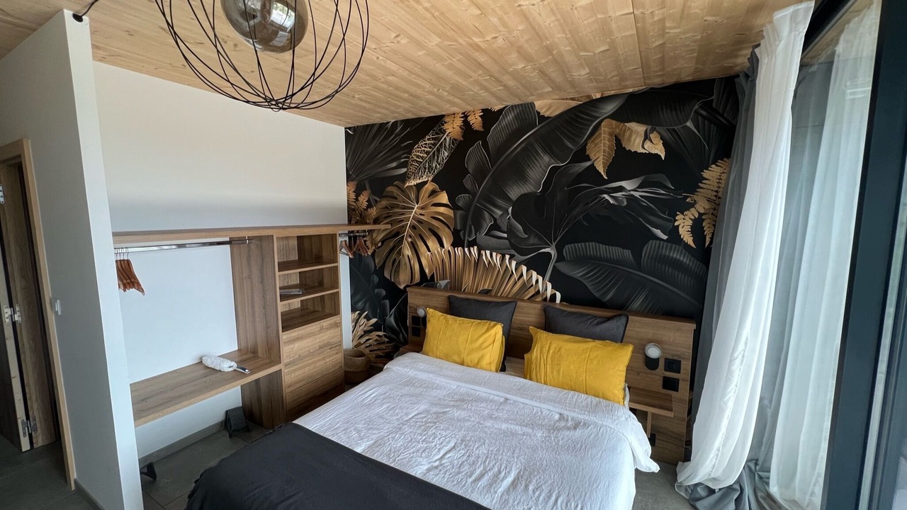 Photo of Bedroom in La Londe-les-Maures
