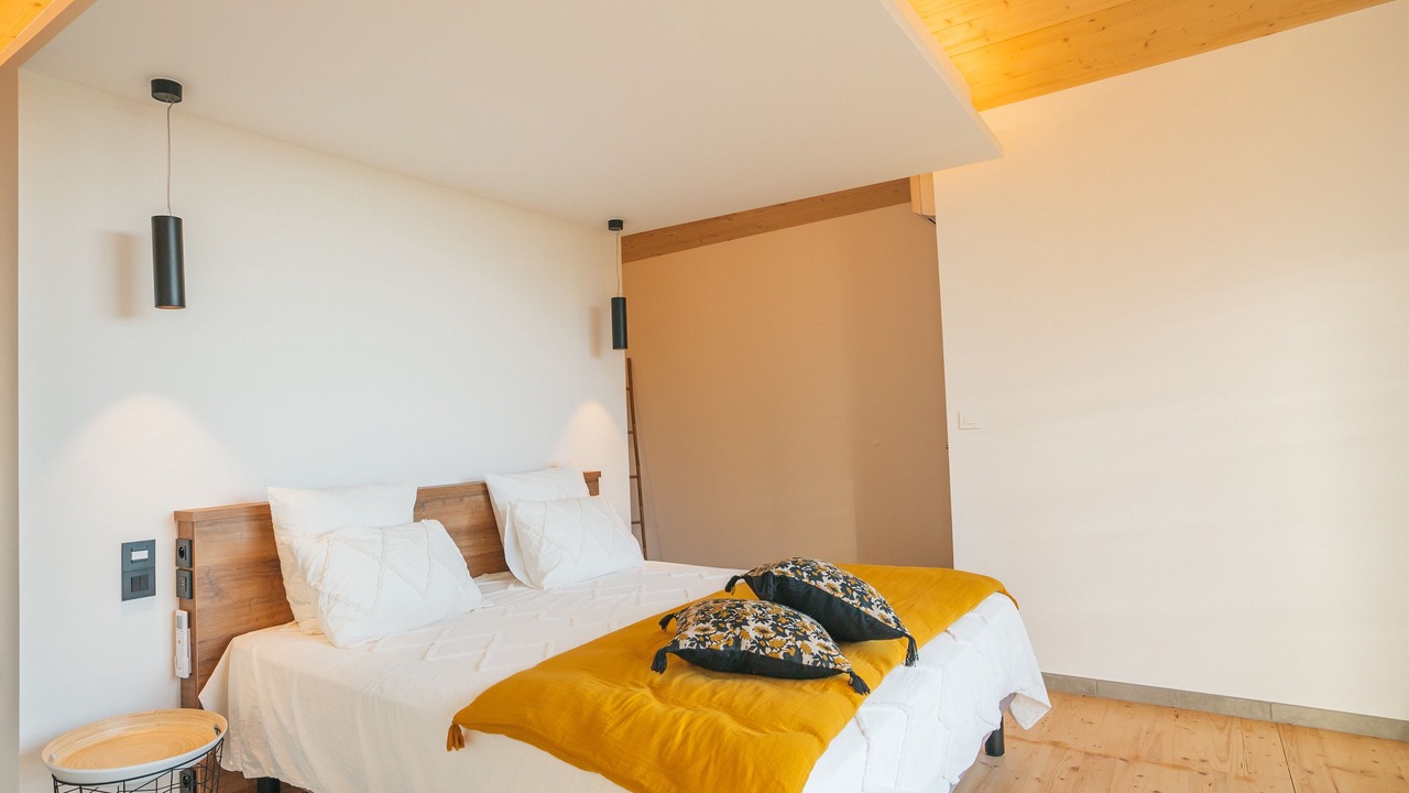 Photo of Bedroom in La Londe-les-Maures