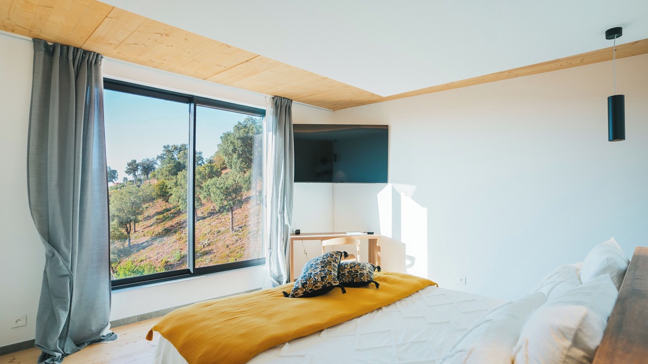Photo of Bedroom in La Londe-les-Maures