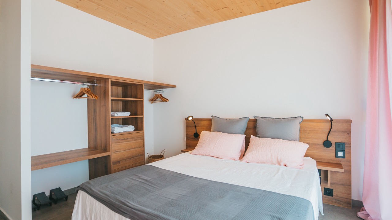 Photo of Bedroom in La Londe-les-Maures