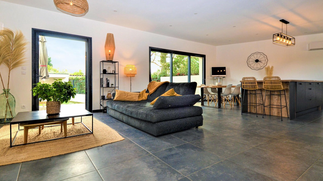 Photo of Bedroom in Montfavet