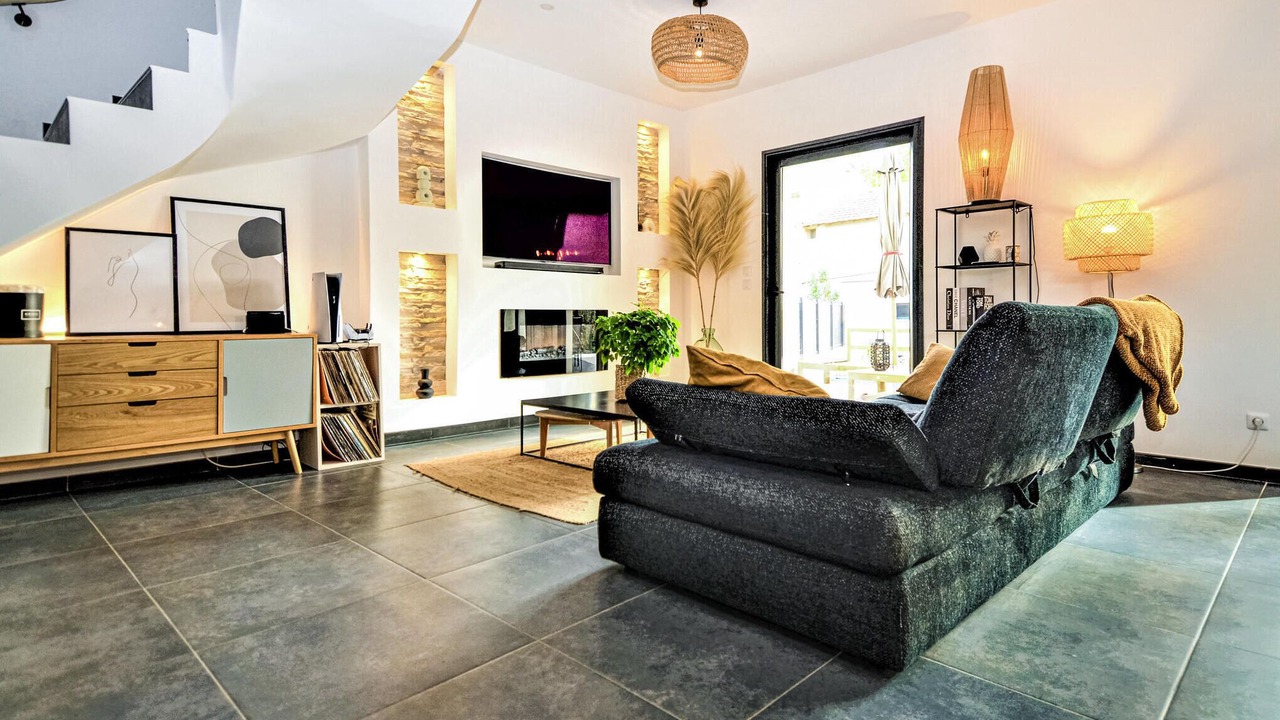 Photo of Bedroom in Montfavet