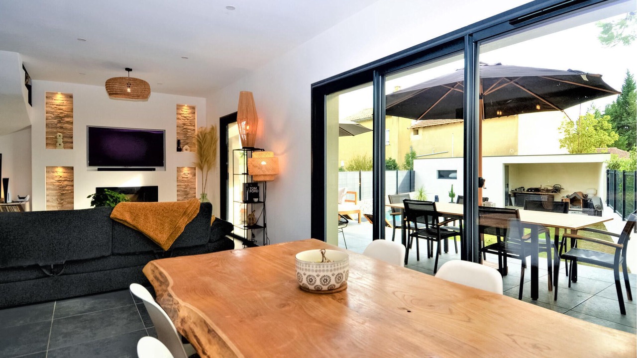 Photo of Bedroom in Montfavet