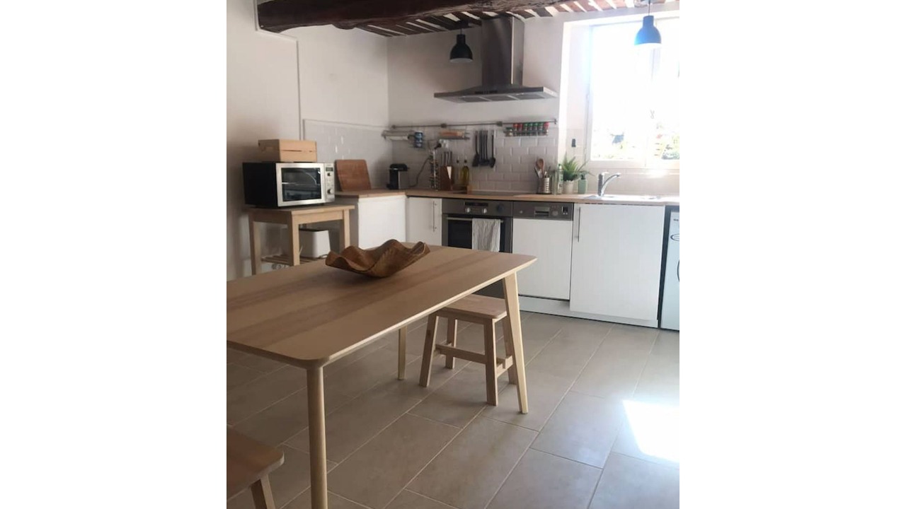 Photo of Kitchen in Baudinard-sur-Verdon