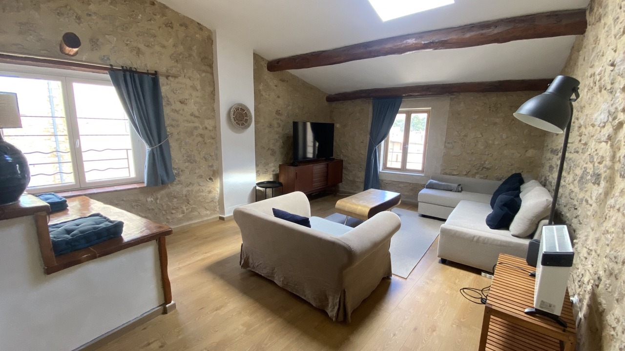 Photo of Livingroom in Baudinard-sur-Verdon