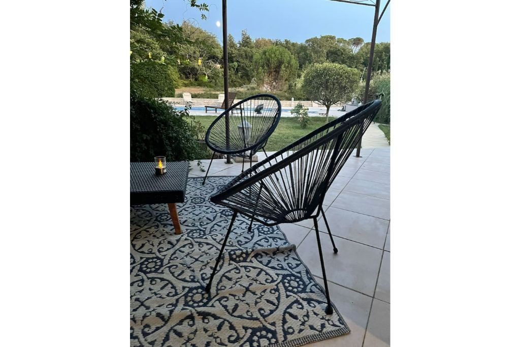 Photo of Patio Balcony in Tourves