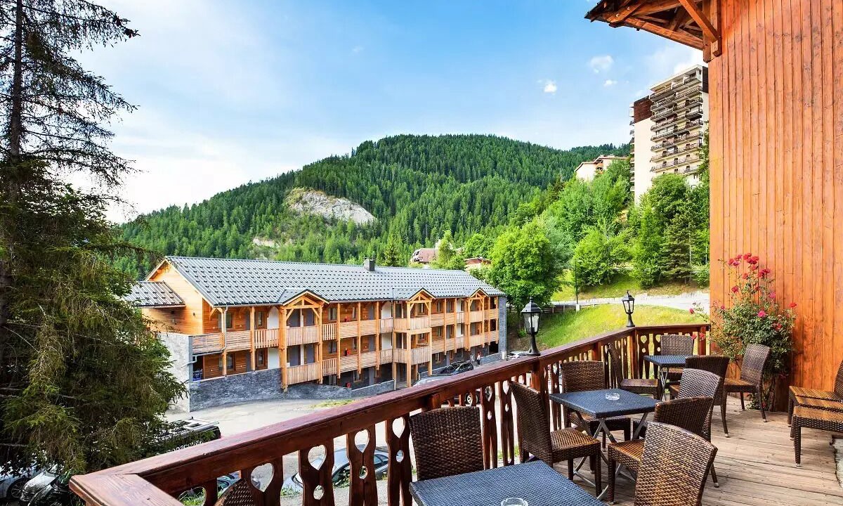 Photo of Outdoor in Pra Loup