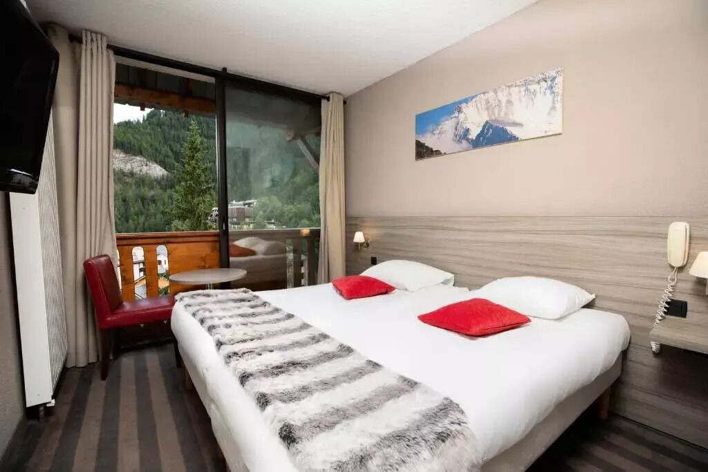 Photo of Bedroom in Pra Loup