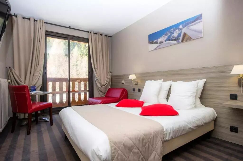 Photo of Bedroom in Pra Loup