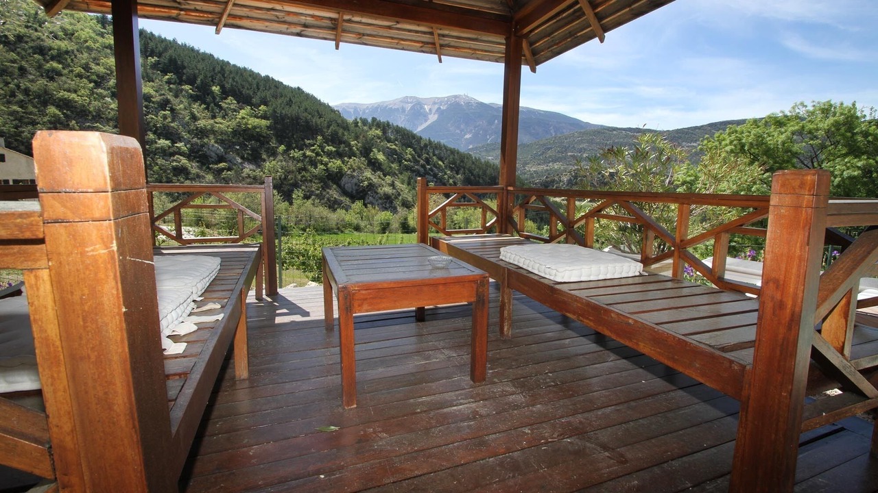 Photo of Patio Balcony in Plaisians