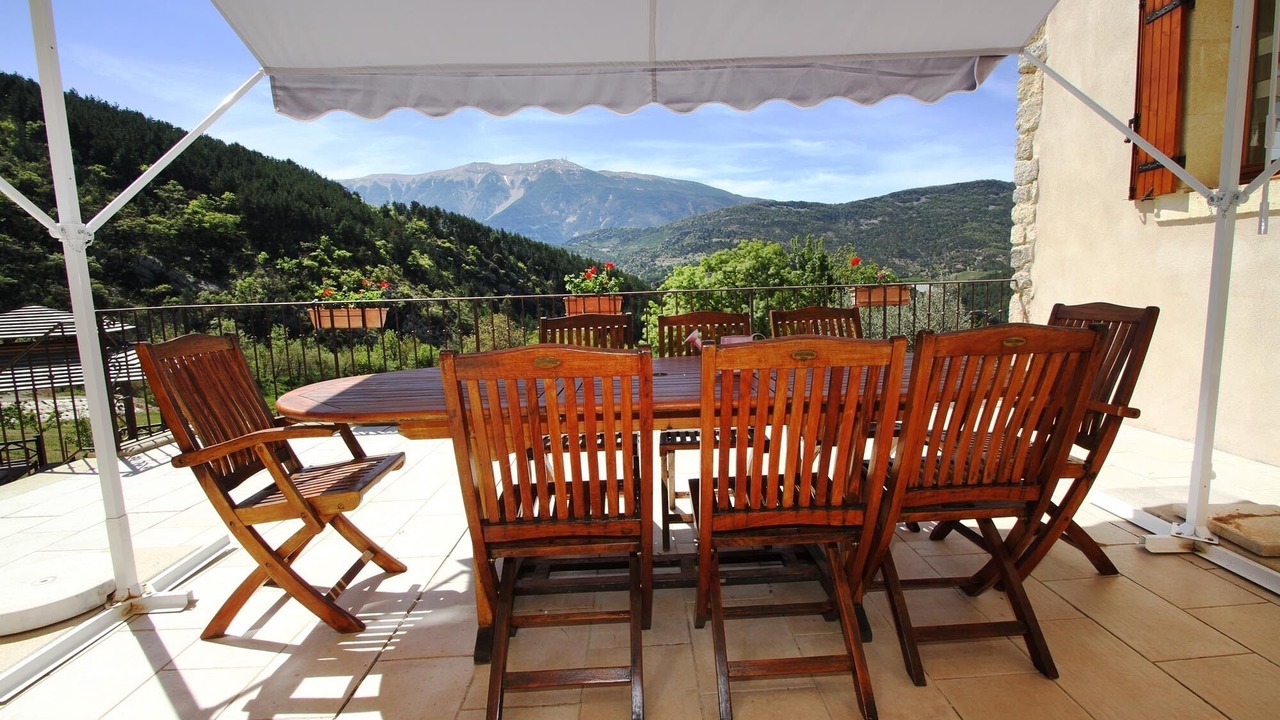 Photo of Patio Balcony in Plaisians