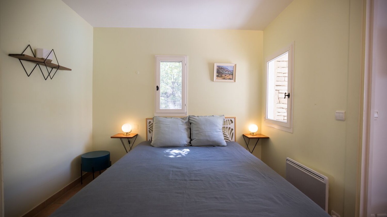 Photo of Bedroom in Castillon-du-Gard