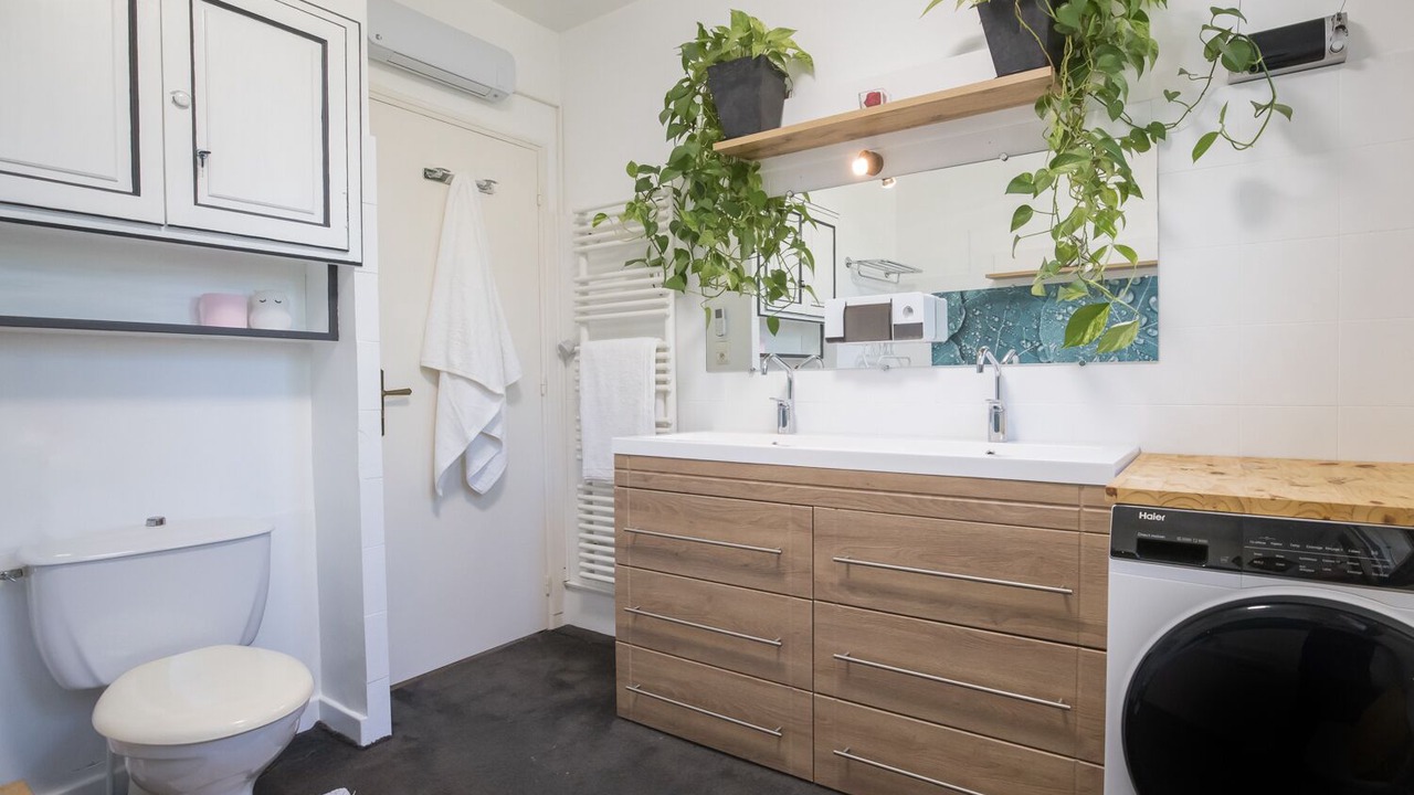 Photo of Bathroom in Castillon-du-Gard