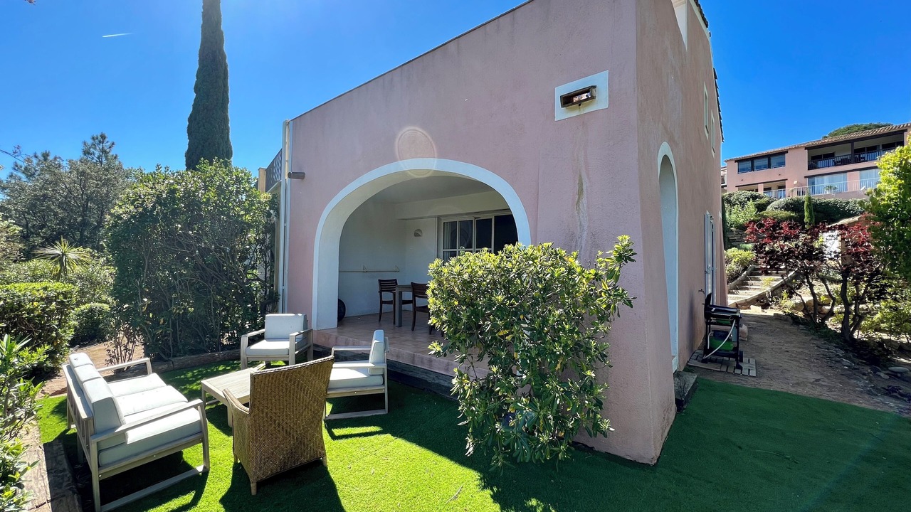 Photo of Patio Balcony in Les Restanques