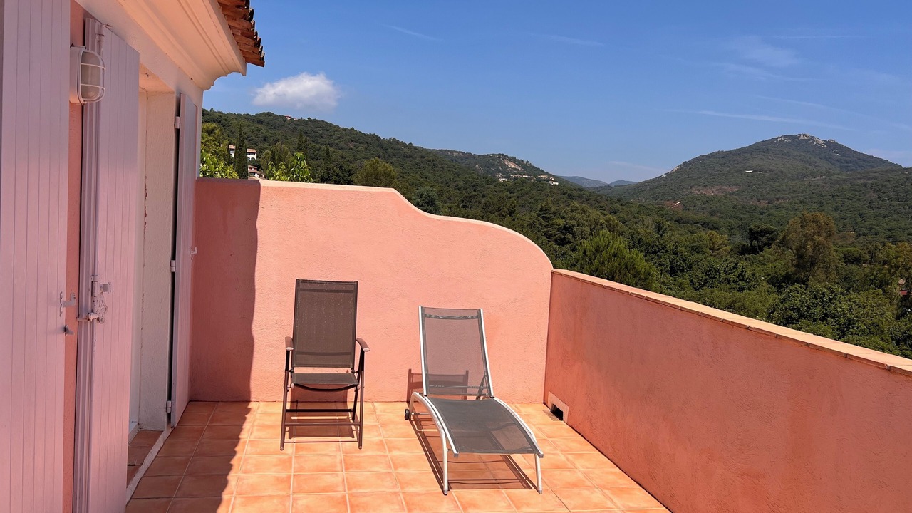 Photo of Patio Balcony in Les Restanques