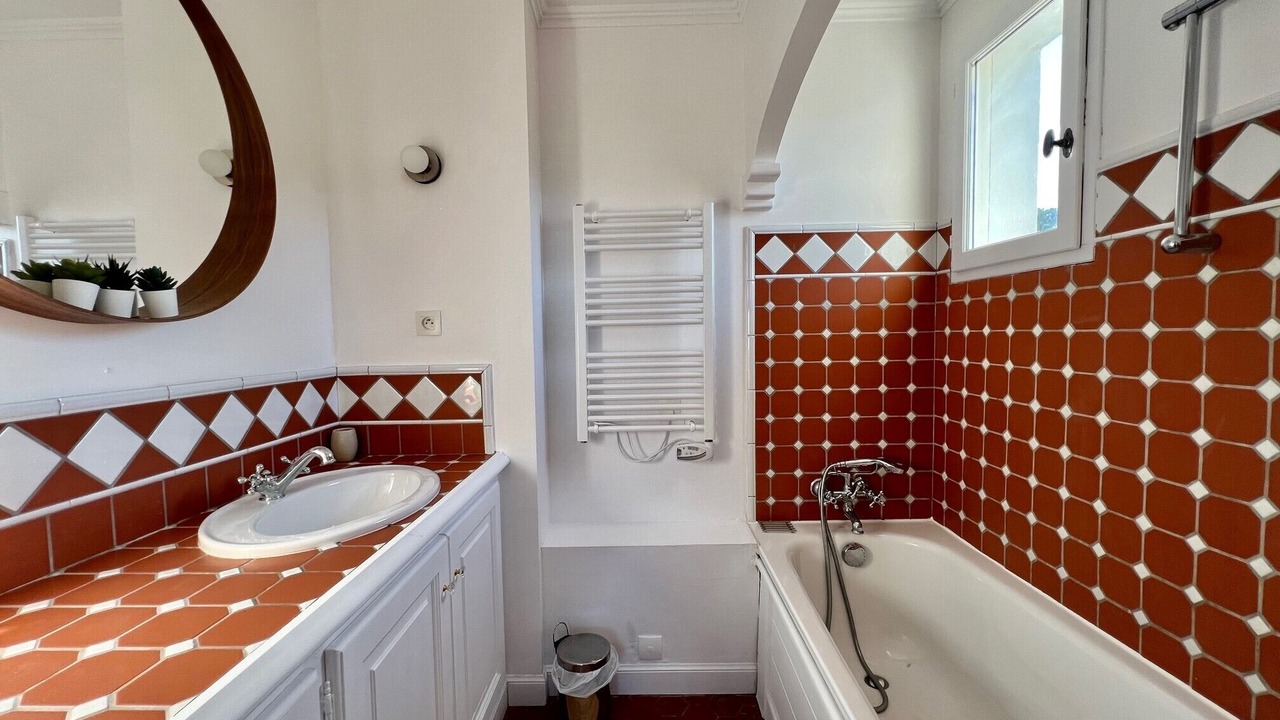 Photo of Bathroom in Les Restanques