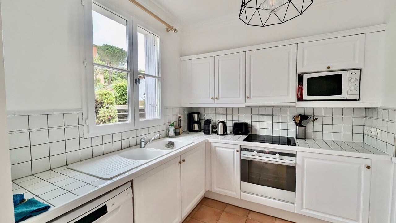 Photo of Kitchen in Les Restanques