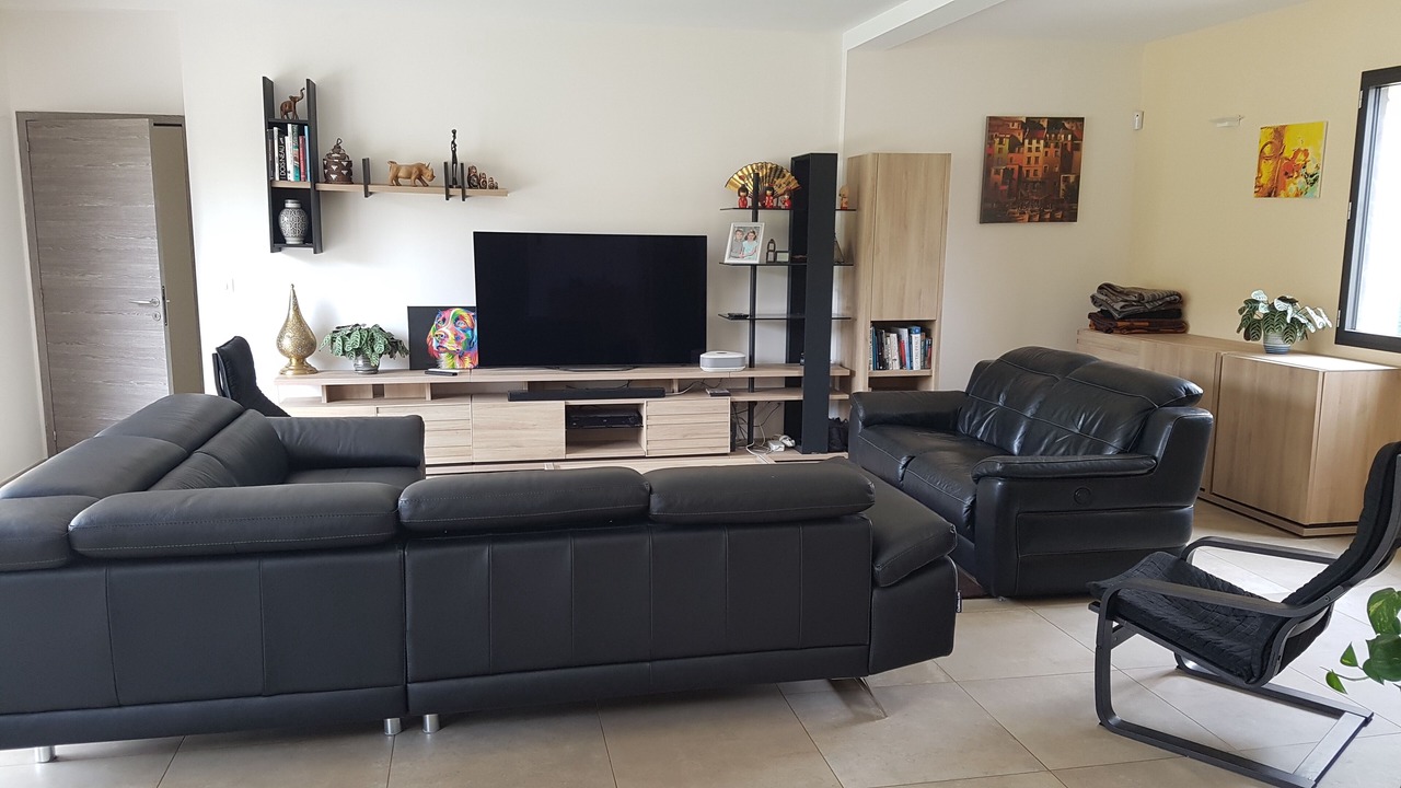 Photo of Livingroom in Cabries