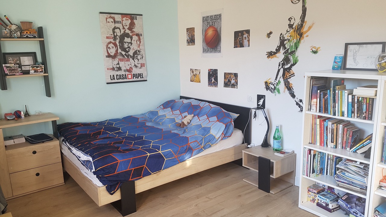 Photo of Bedroom in Cabries