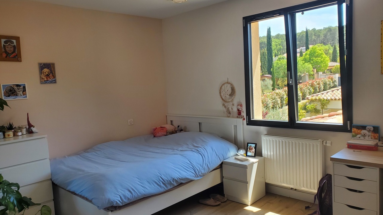 Photo of Bedroom in Cabries