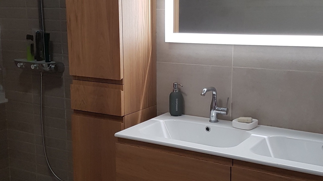 Photo of Bathroom in Cabries